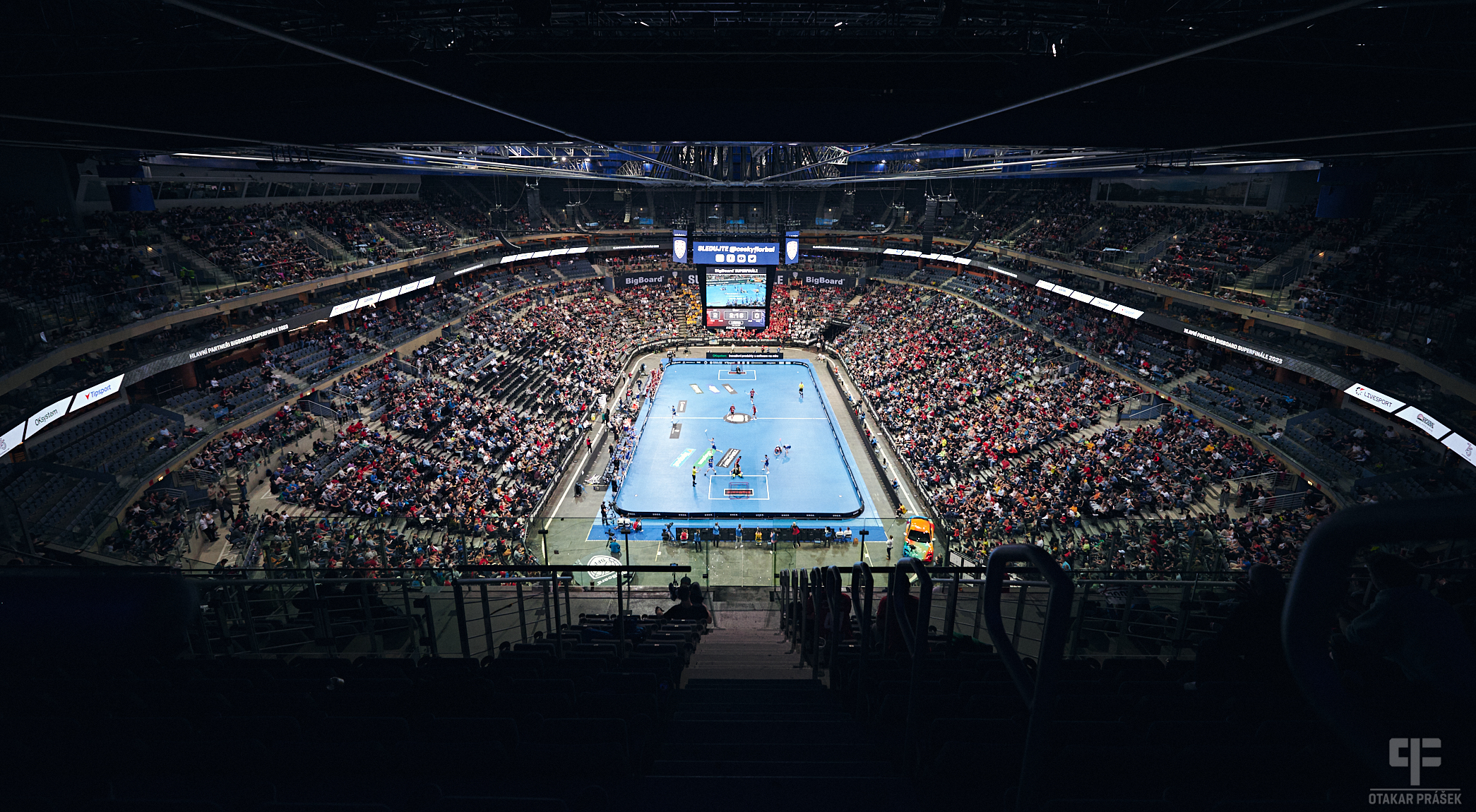 16.04.2023- O2 Aréna Praha - Superliga Muži - Superfinále 202